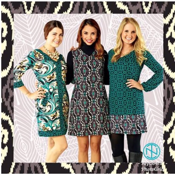 🌸Daria Sleeveless Shift🌸 - Picture 5 of 8